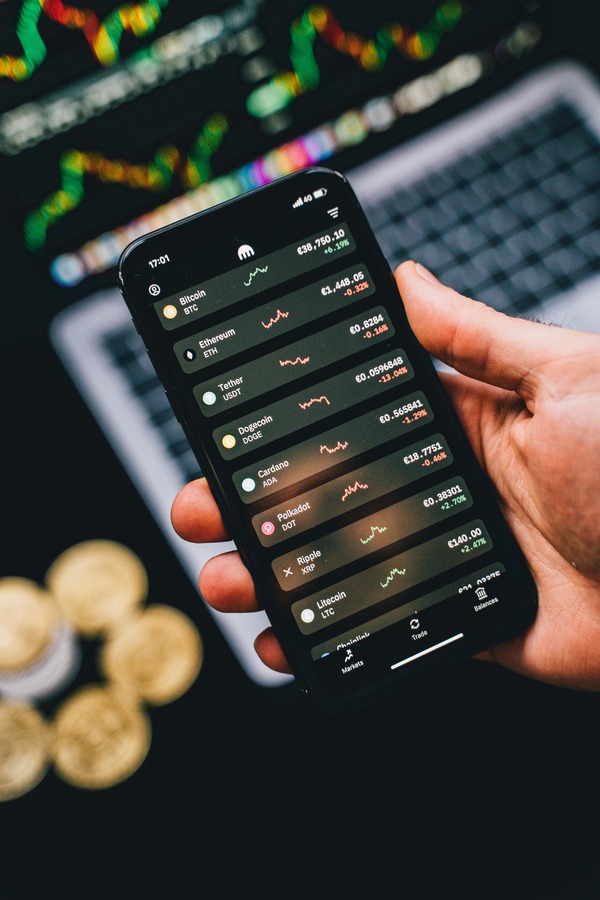 TON wallet address preparation before a Bitcoin exchange deposit