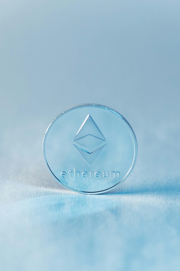 Ethereum-compatible wallet address prepared to receive an ETH payout